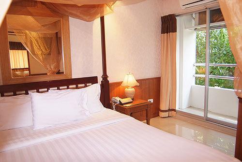 Bangkok Garden Resort Rom bilde