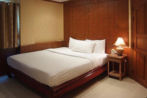 Bangkok Garden Resort Rom bilde