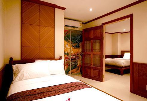 Bangkok Garden Resort Rom bilde