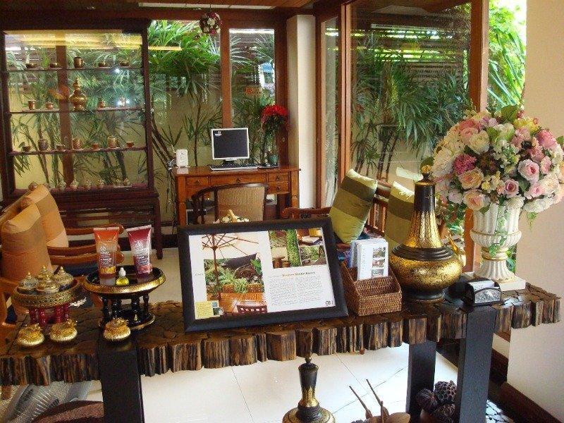 Bangkok Garden Resort Eksteriør bilde