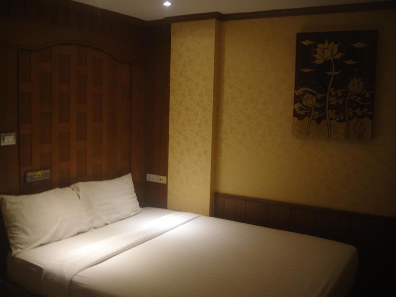 Bangkok Garden Resort Eksteriør bilde